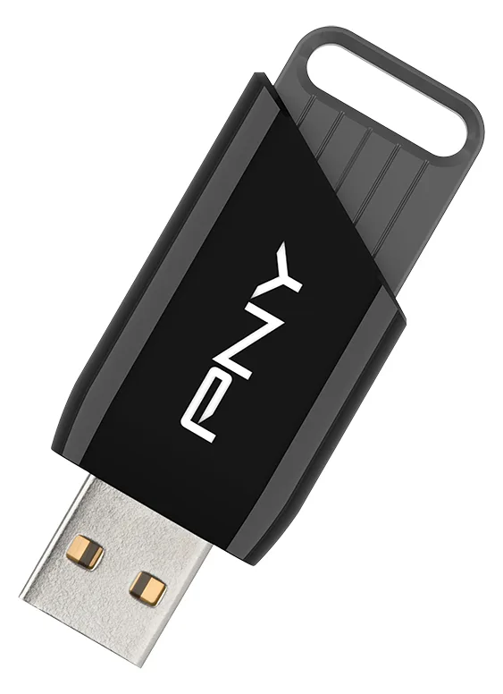 PNY USB-Stick Attache X USB 3.2 retail - USB-Stick - 64 GB, Ansicht 3