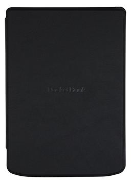 Pocketbook Shell series - Flip-Hülle für eBook-Reader - Schwarz von LumaTech
