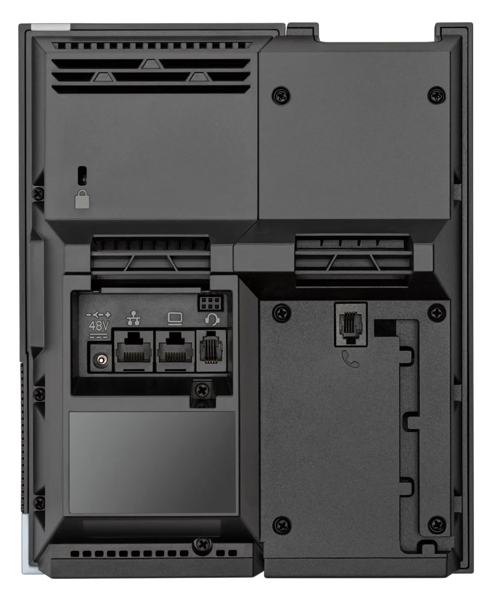 Poly CCX 505 BMP MS PoE-e - Telefon, Ansicht 4