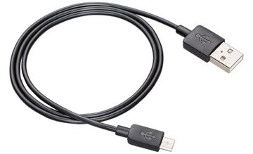 Poly PLY Trio USB-A to Micro USB Cbl 1.2M von LumaTech