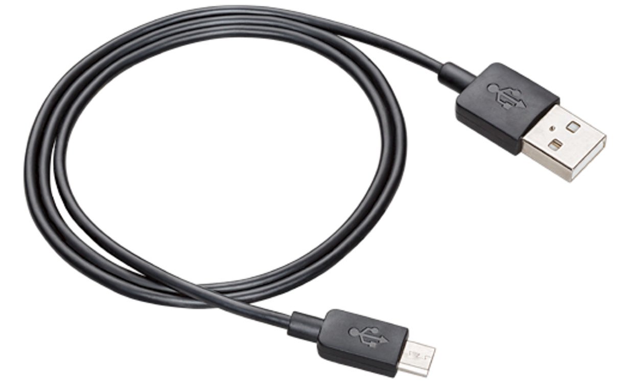 Poly PLY Trio USB-A to Micro USB Cbl 1.2M