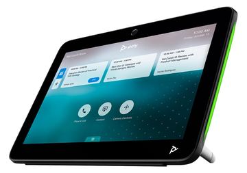 Poly TC10 TC w/oPC Ohne Netzkabel - Touch Controller Certified for Zoom Rooms von LumaTech