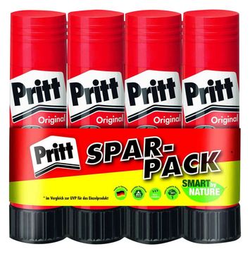 Pritt Klebestift Multipack 4 St x 22g 9H PK6MP von LumaTech