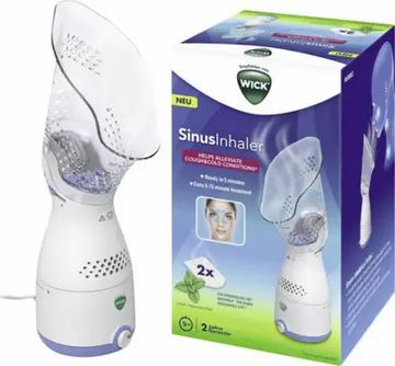 Procter & Gamble WH200E4 elektrischer Sinus Inhalator von LumaTech