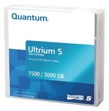 Quantum LTO Ultrium 5 - 1.5 TB / 3 TB von LumaTech