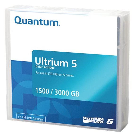 Quantum LTO Ultrium 5 - 1.5 TB / 3 TB