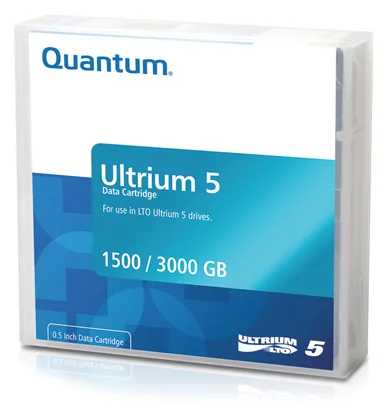Quantum LTO Ultrium 5 - 1.5 TB / 3 TB, Ansicht 2