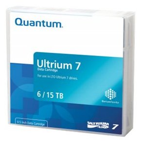 Quantum LTO Ultrium 7 - 6 TB / 15 TB - lila