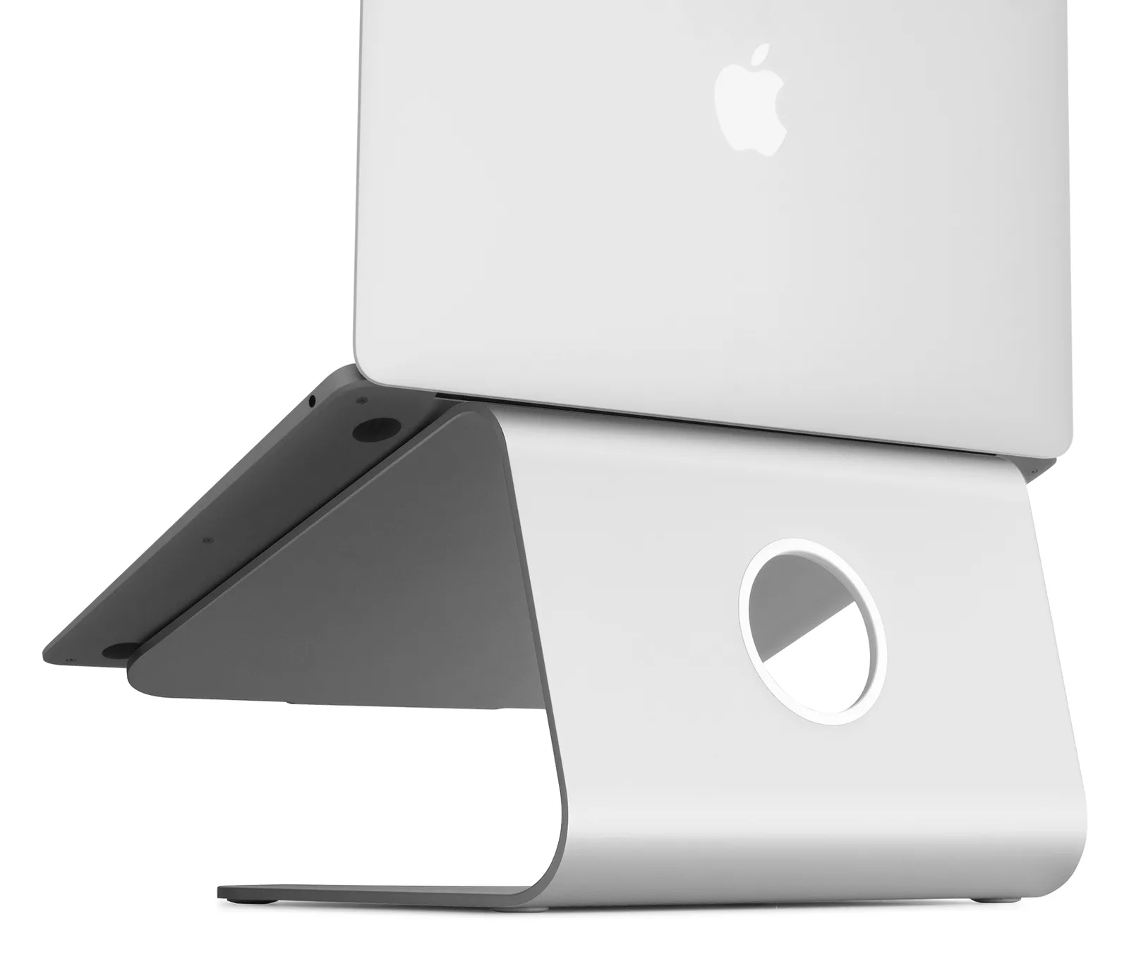 RAIN DESIGN mStand - Notebook-Ständer - Anodized, Ansicht 4