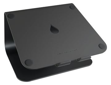 RAIN DESIGN mStand - Notebook-Ständer - Schwarz von LumaTech