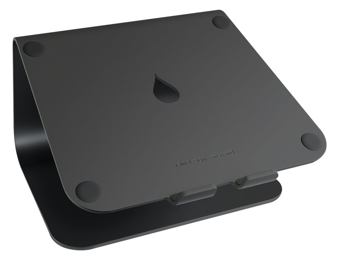 RAIN DESIGN mStand - Notebook-Ständer - Schwarz
