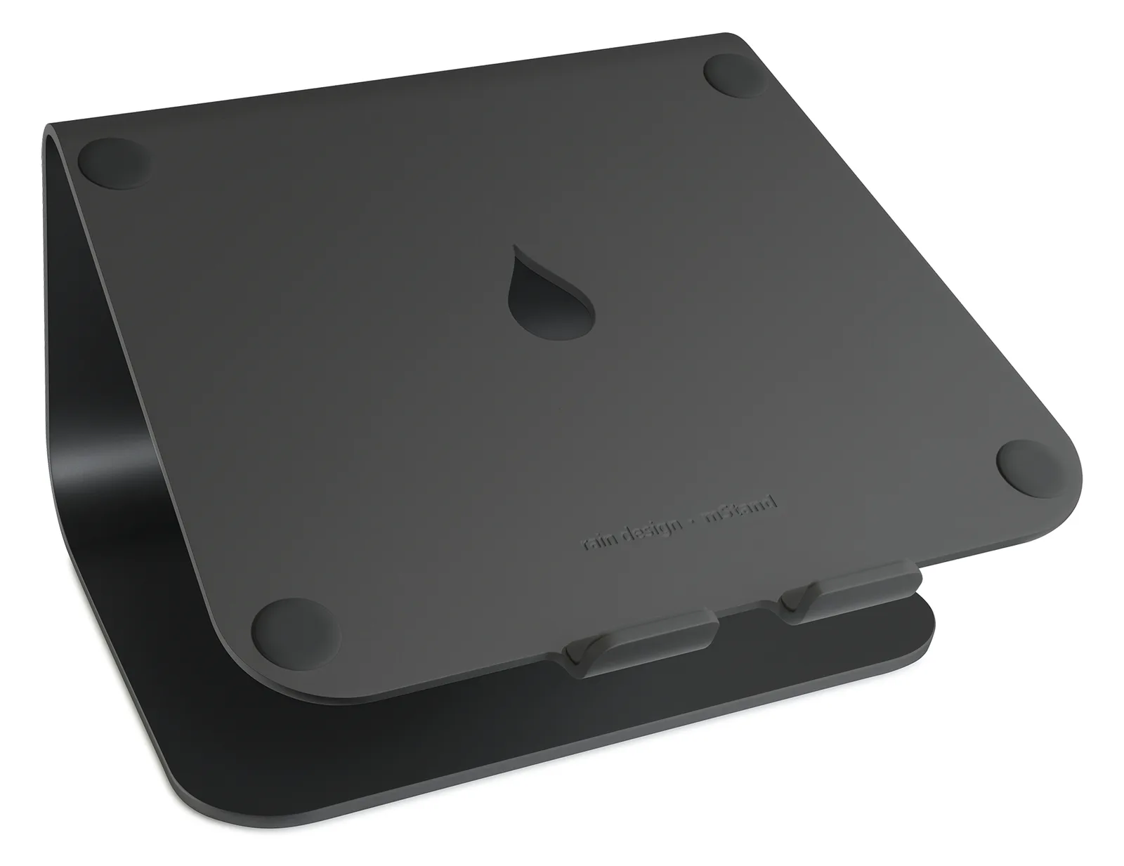 RAIN DESIGN mStand - Notebook-Ständer - Schwarz, Ansicht 2