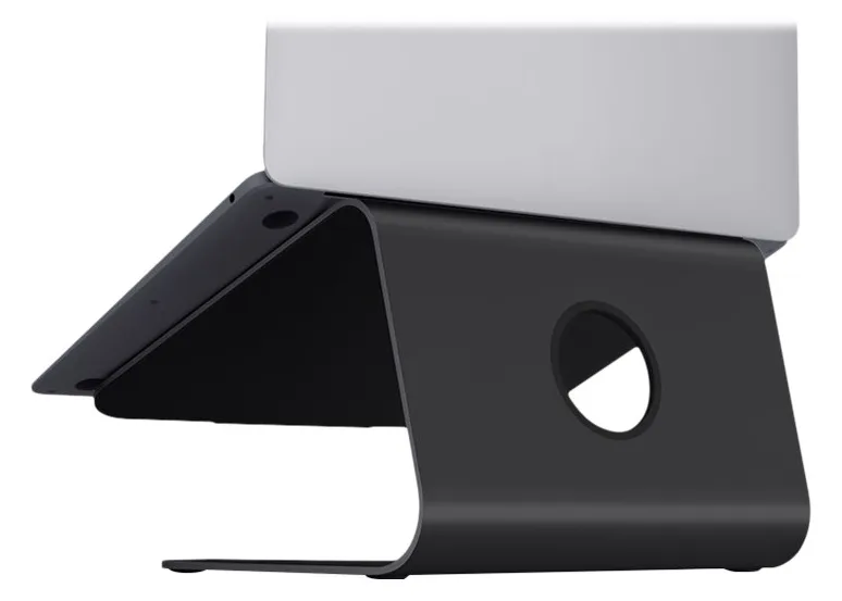RAIN DESIGN mStand - Notebook-Ständer - Schwarz, Ansicht 3
