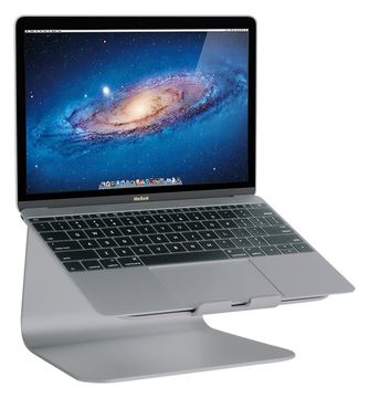 RAIN DESIGN mStand - Notebook-Ständer - Space-grau von LumaTech