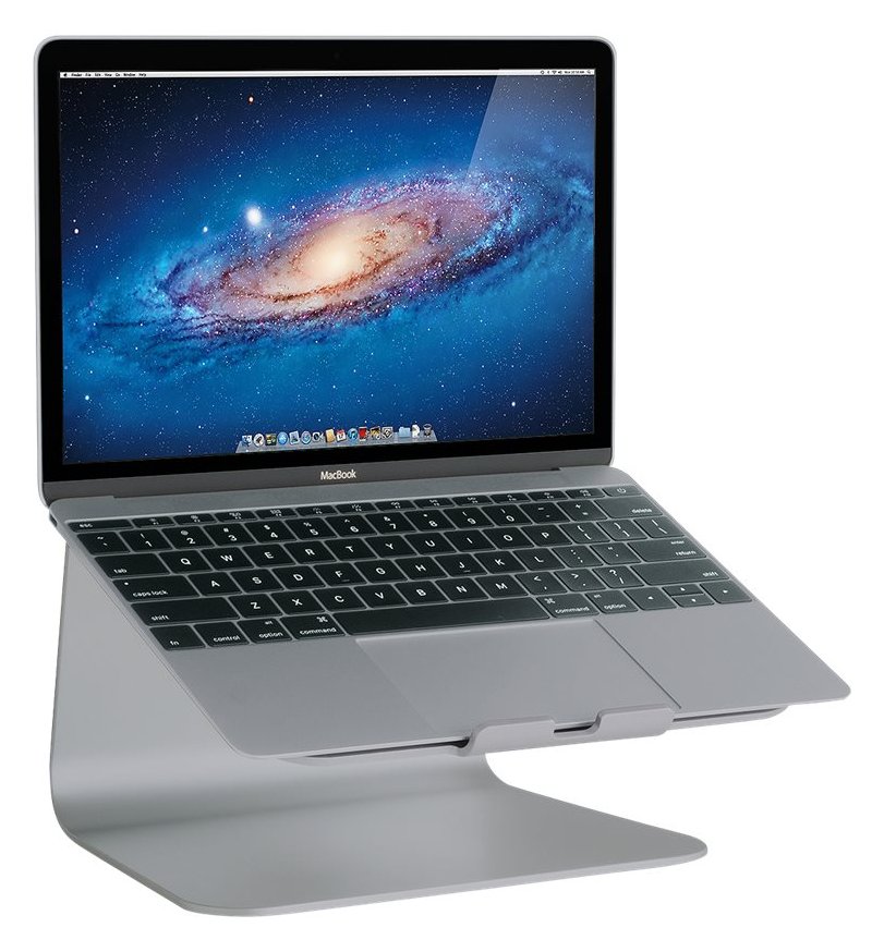 RAIN DESIGN mStand - Notebook-Ständer - Space-grau
