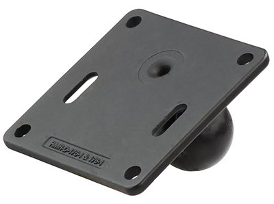 Ram Mounts RAM VESA base with ball - Montagekomponente (Kugelgelenkmontage)