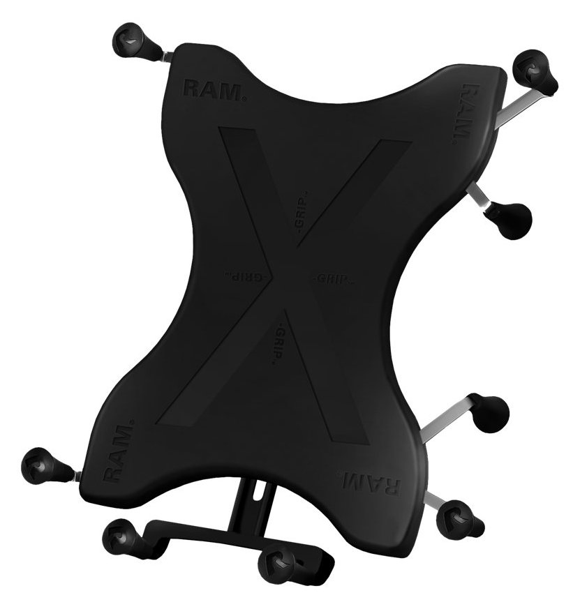 Ram Mounts RAM X-Grip III - Halterung für Kfz für Tablet