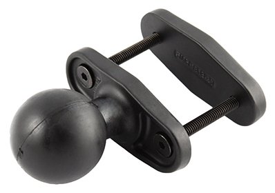 Ram Mounts RAM-D-247U-25 - Aluminium - Gummi - Schwarz