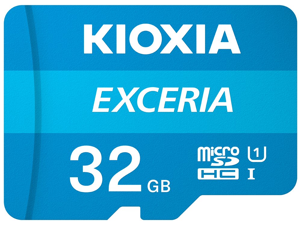 Raspberry Pi Exceria - 32 GB - MicroSDHC - Klasse 10 - UHS-I - 100 MB/s - Class 1 (U1)