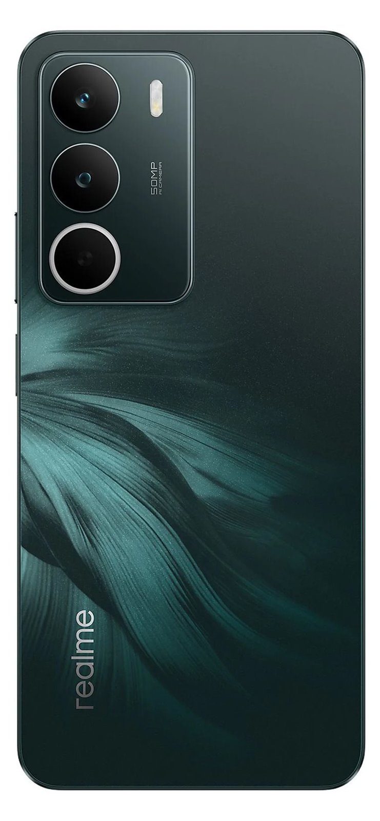 Realme C71 Forest Owl - Smartphone - 256 GB