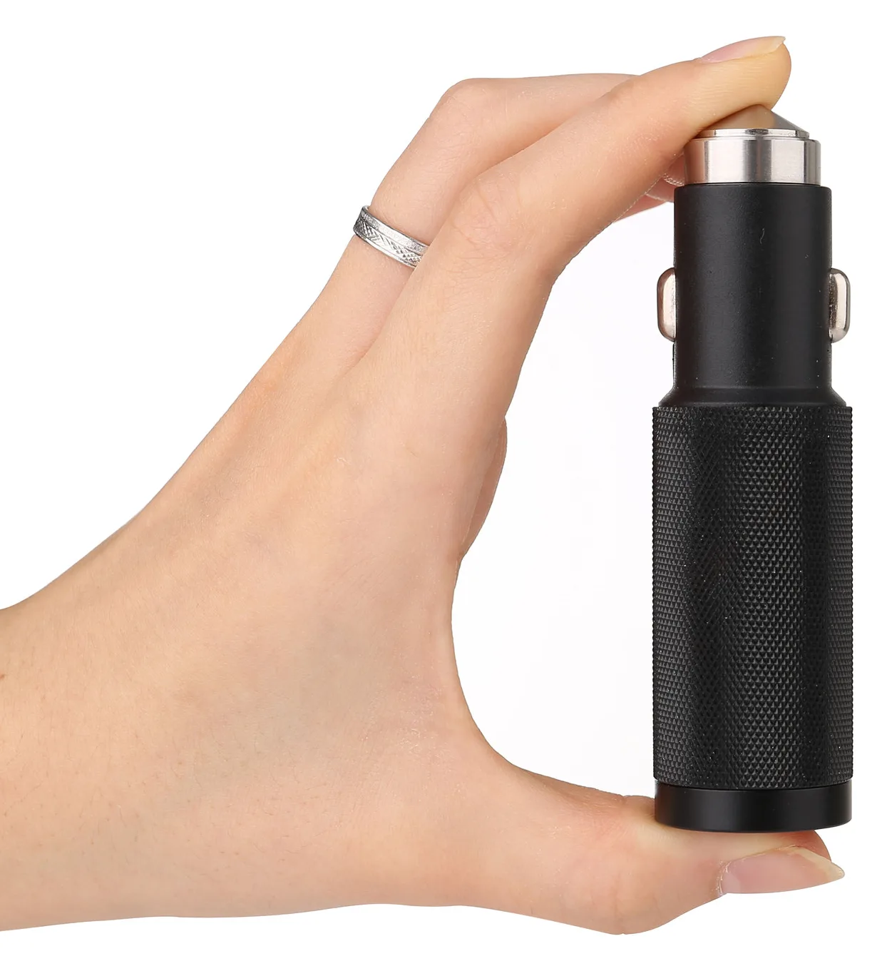 RealPower 219736 - 2400 mAh - Schwarz, Ansicht 2
