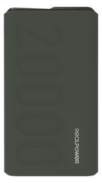 RealPower 333646 - 20000 mAh - Grün von LumaTech