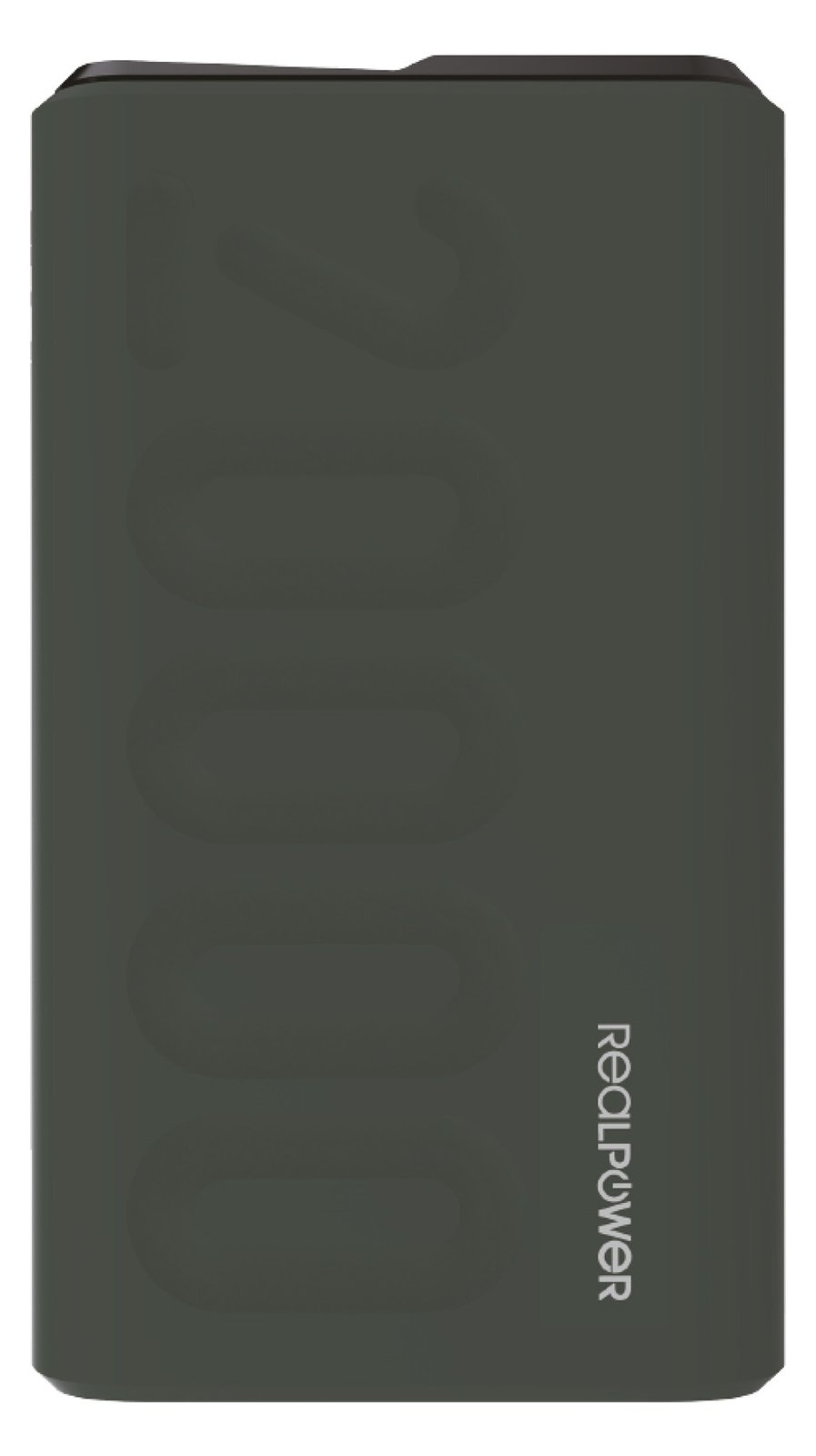 RealPower 333646 - 20000 mAh - Grün