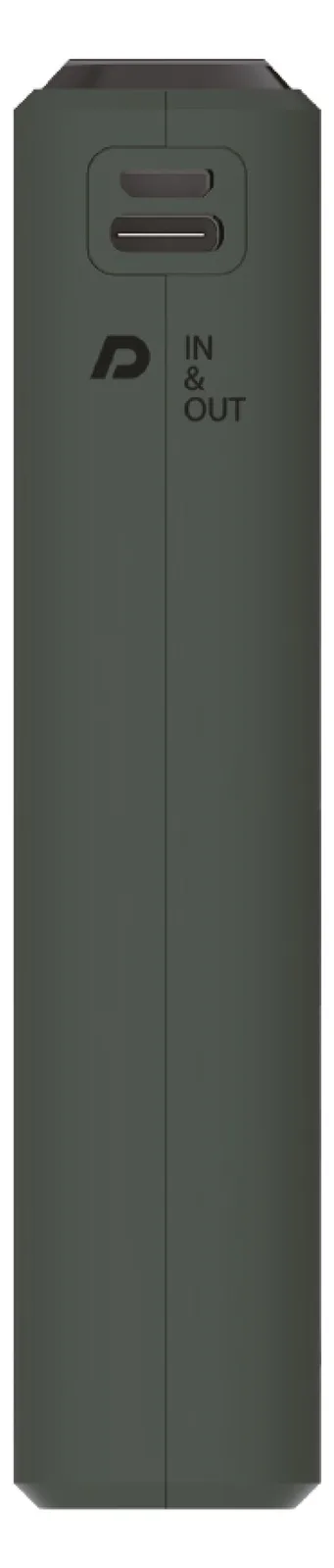 RealPower 333646 - 20000 mAh - Grün, Ansicht 2