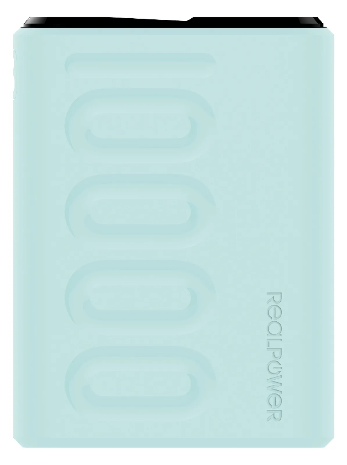 RealPower B-10000PD+ Nutopia - 10000 mAh - Blau, Ansicht 3