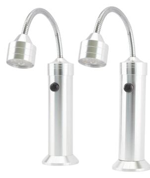 RealPower BBQ-Light 2 Magnetisches BBQ-Licht 2 Stück von LumaTech