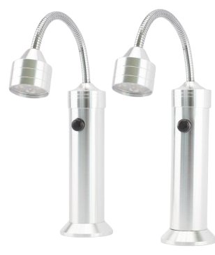 RealPower BBQ-Light 2 Magnetisches BBQ-Licht 2 Stück