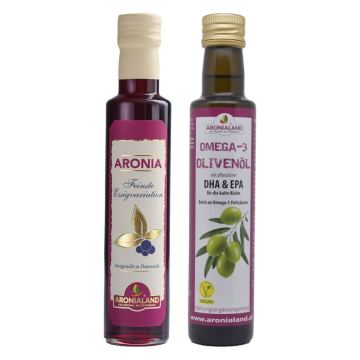 Salat Duo 2 x 250ml