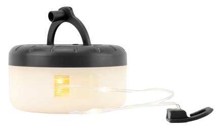 RealPower LED-Lichterkette LT-800.8m lang Kurbel Batterie