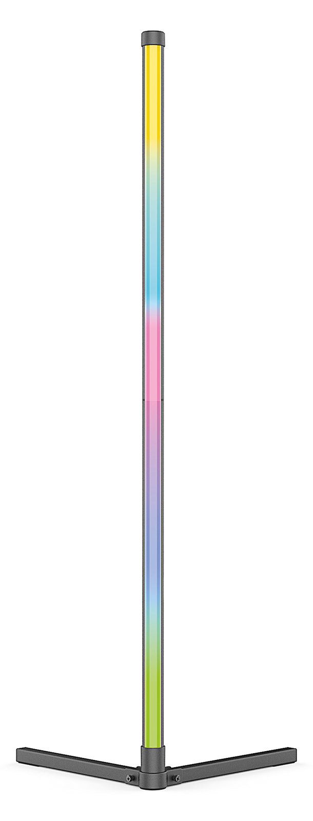RealPower Light Stick 1 LED Standleuchte RGBIC RC