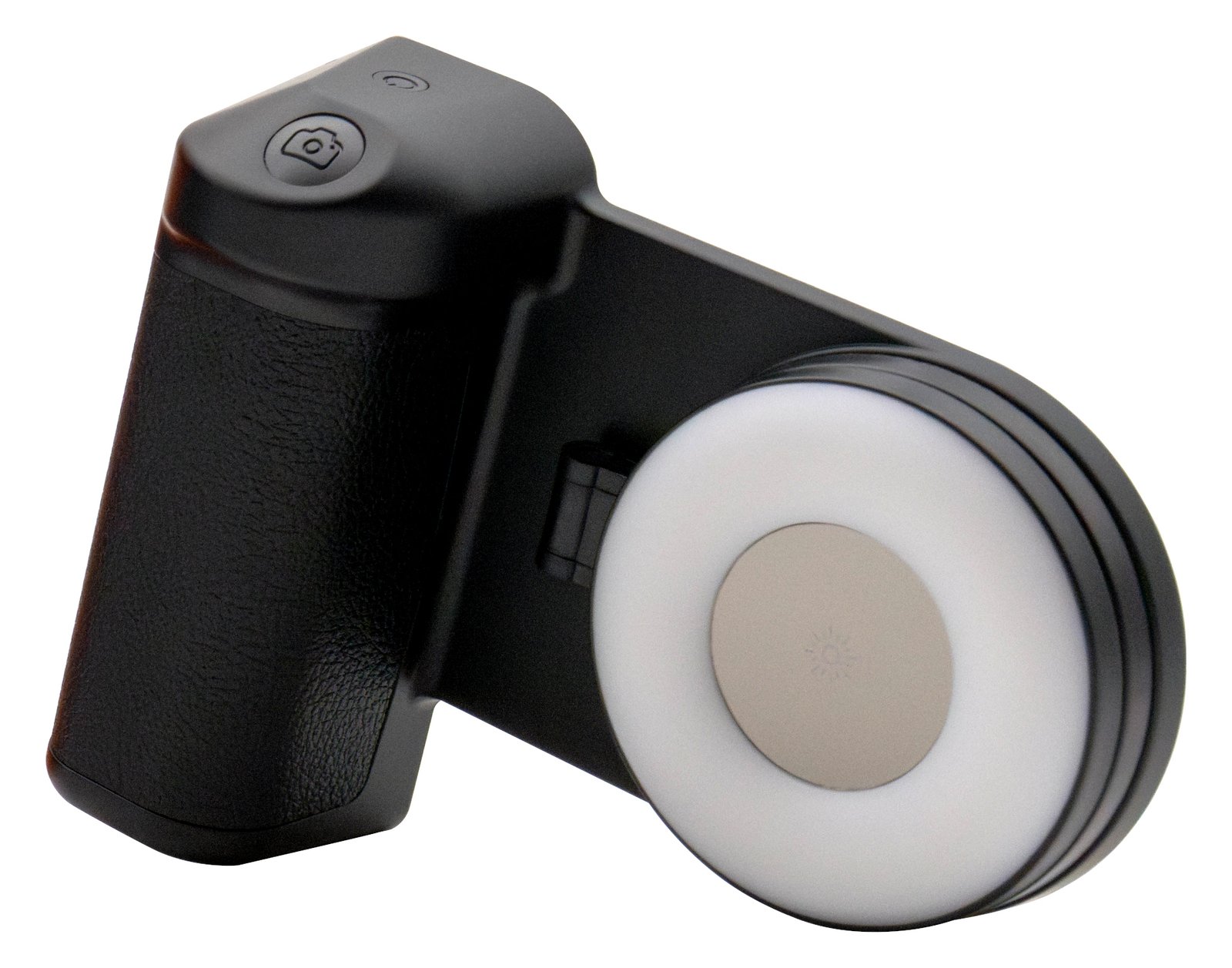 RealPower Selfie Mag Free Selfieholder 6.000mAh Selfie Light