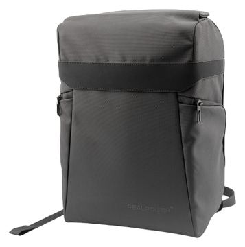 RealPower TravelBag Pro TSA.Magnetverschluss 900D Anti-Skid von LumaTech