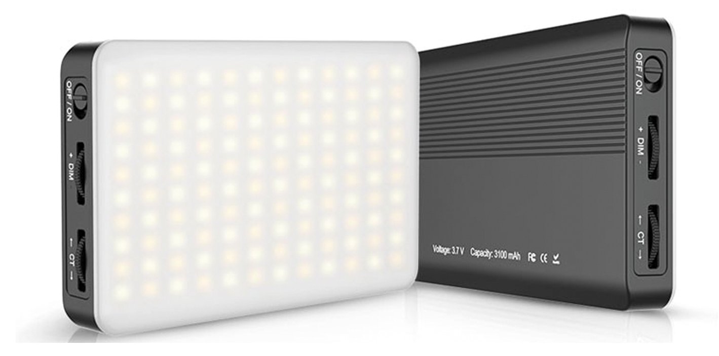RealPower VL-1 - Schwarz - Weiß - LED - 120 Glühbirne(n) - 8 W - Warmweiß - Weiß - 1250 lm