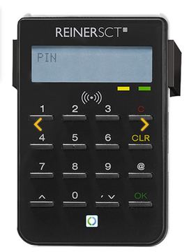 ReinerSCT cyberJack RFID standard - RFID-Leser von LumaTech