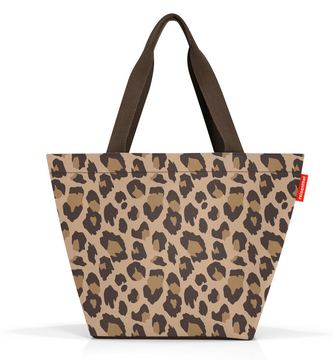 Reisenthel Shopper M leo macchiato von LumaTech