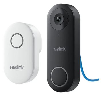 Reolink D340P Video-Tuersprechanlage LAN Komplett-Set von LumaTech