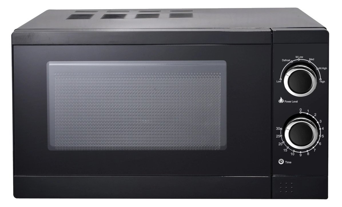 respekta Mikrowelle MW700-17UB2B 17L/700W bk