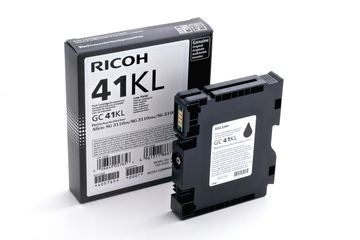 Ricoh GC 41KL - Low Yield - Schwarz - original von LumaTech