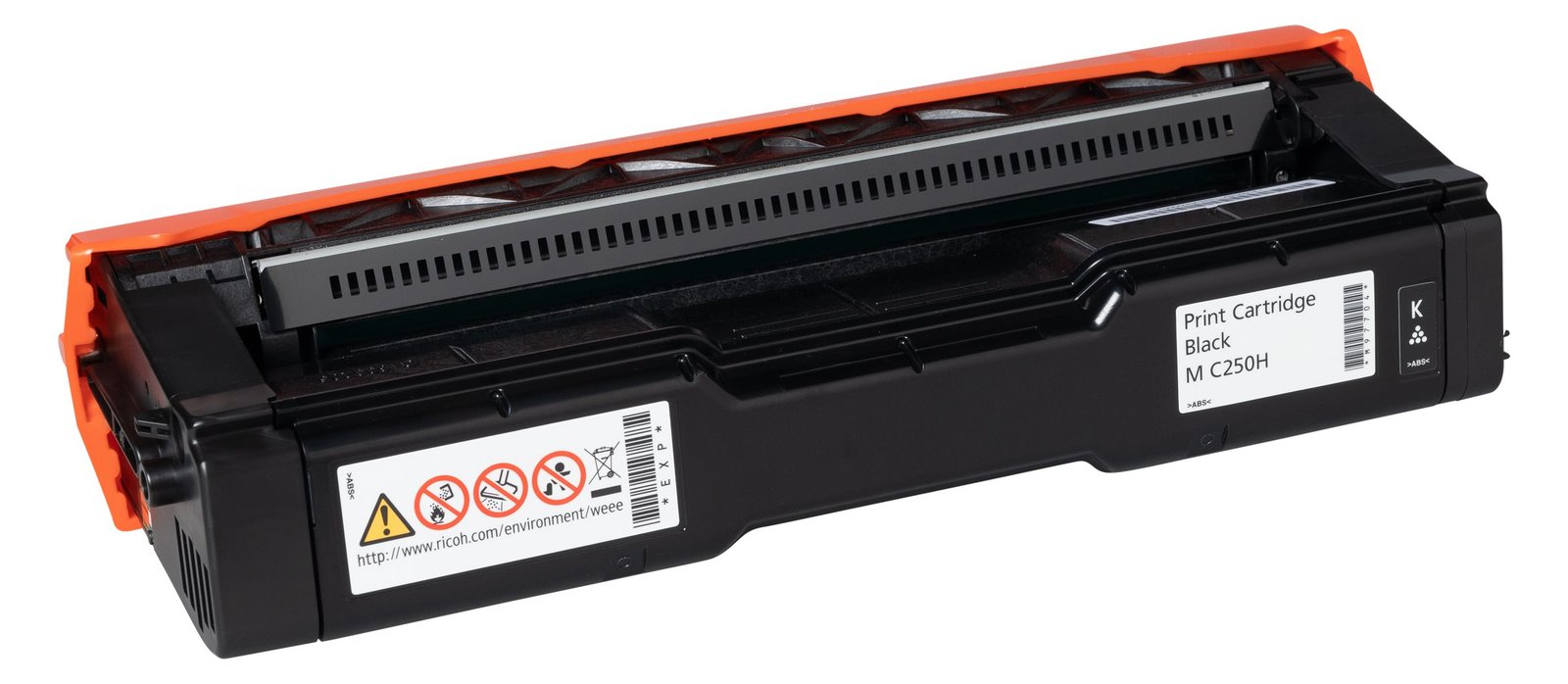 Ricoh M C250 - Schwarz - original - Tonerpatrone