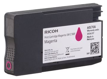 Ricoh Magenta - original - Tintenpatrone von LumaTech