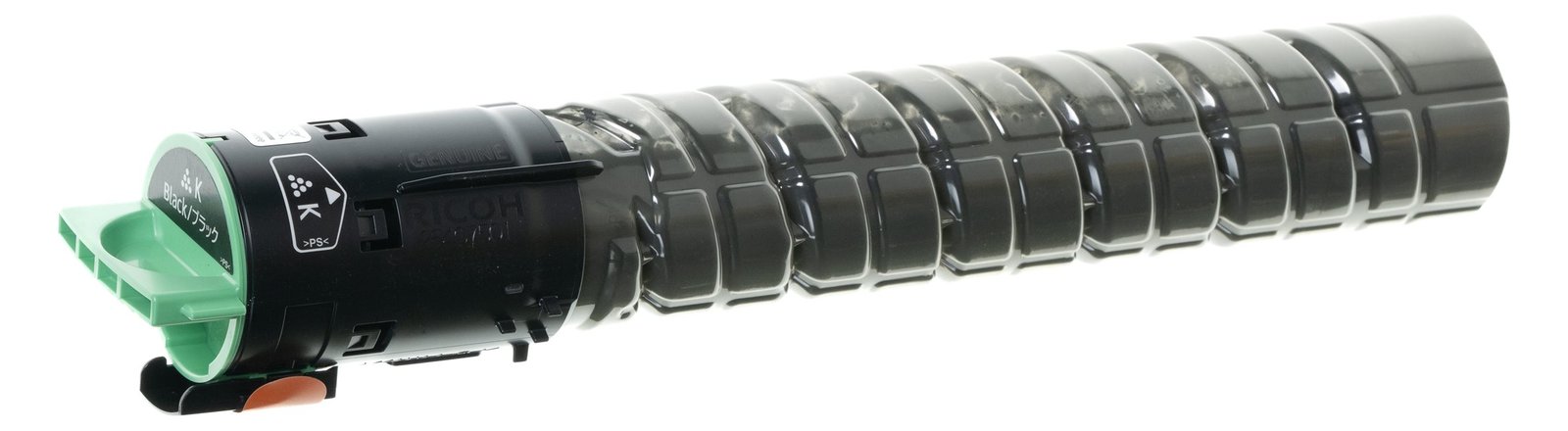 Ricoh MP C2551 - Schwarz - original - Tonerpatrone von LumaTech