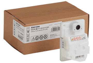 Ricoh Original - Tonersammler - für Ricoh C200W von LumaTech