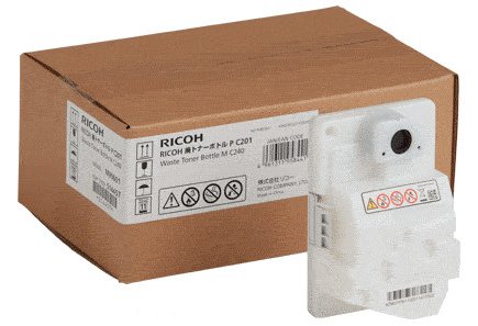 Ricoh Original - Tonersammler - für Ricoh C200W