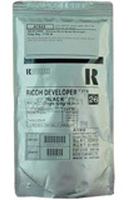 Ricoh Schwarz - Original - Entwickler-Kit - für Lanier MP C2500, MP C3000, MP C3500, MP C4500 von LumaTech