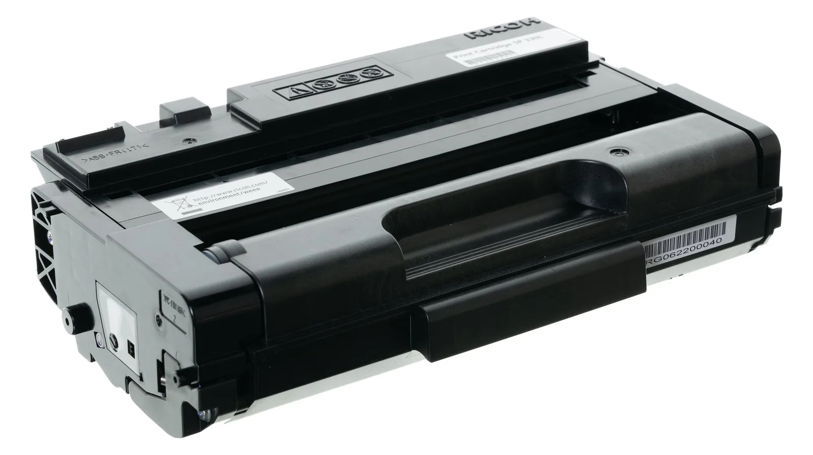 Ricoh SP 330L - Schwarz - Original - Tonerpatrone, Ansicht 2