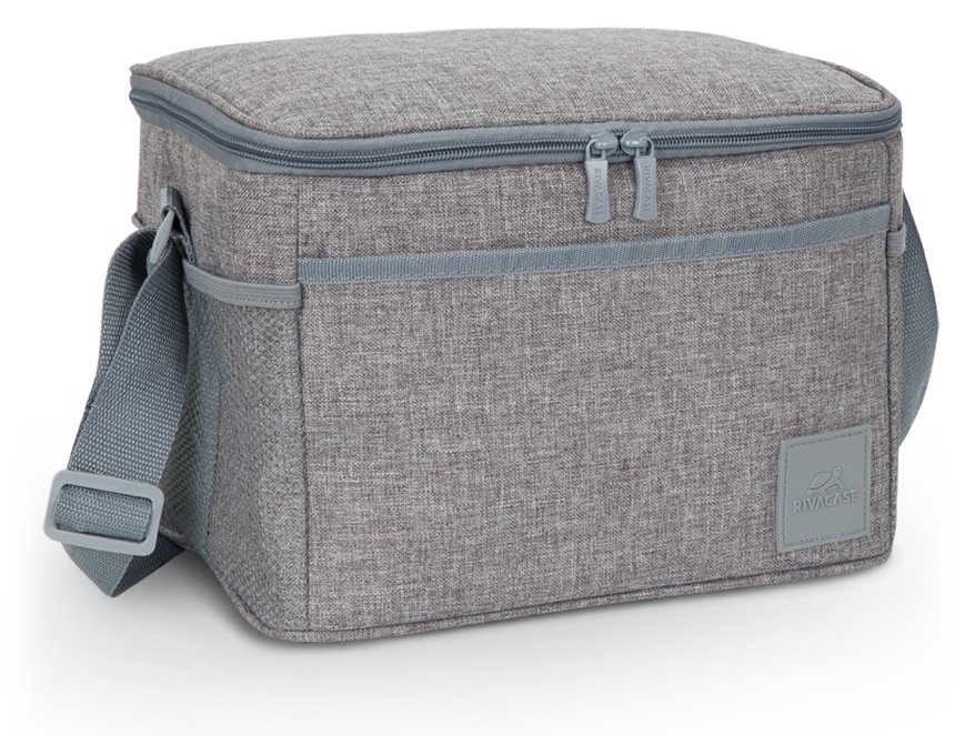 rivacase Riva Case Torngat - Thermotasche - 11 L - Space-grau von LumaTech